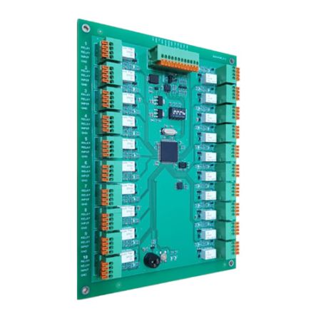 Релейный модуль управления лифтами SmartAirkey EM-R