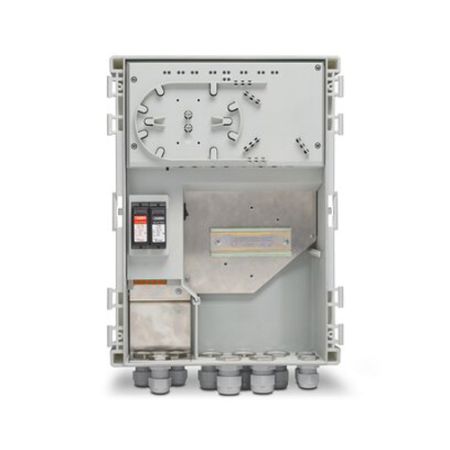 Промышленный коммутатор Phoenix Contact Smart Camera Box SCX 2POE 2LX для систем видеонаблюдения