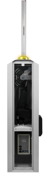 Автоматический шлагбаум Carddex RBM-R Оптимум RFID со стойками въезда/выезда