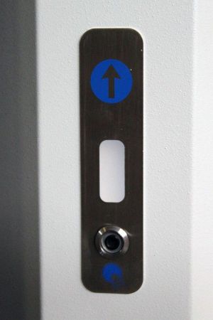 Шлюзовая кабина Блокпост КБ-600