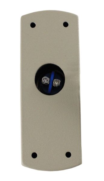 Кнопка выхода накладная Tantos TS-CLICK (белый)