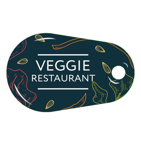 Бесконтактный RFID-брелок SMARTTAG iCode