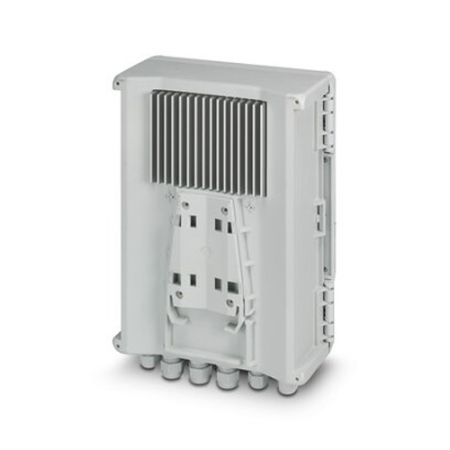 Промышленный коммутатор Phoenix Contact Smart Camera Box SCX 2POE 2LX для систем видеонаблюдения