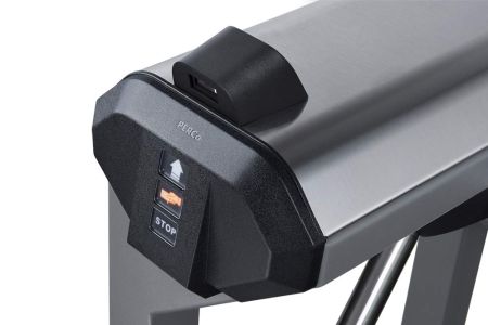 Монтажный комплект PERCo MK-KT02Q для модернизации электронных проходных KT02 для использования штрих-кодов