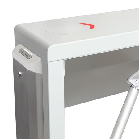 Опция Встроенный картоприемник Carddex KL-03M со считывателем Mifare для турникетов серии STL