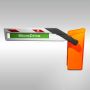 Тумба шлагбаума автоматического Magnetic Access, длина стрелы до 3.5 м