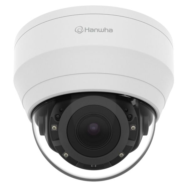 Сетевая IP-видеокамера 5Мп Wisenet QND-8080R (3.2-10 мм) Сетевая IP-видеокамера 5Мп Wisenet QND-8080R (3.2-10 мм)