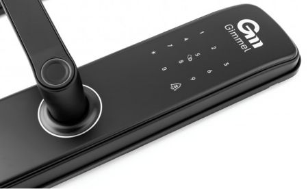 Электронный биометрический замок Gimmel F21 TTLock с отпечатком пальца