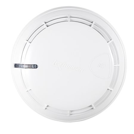 Извещатель пожарный Рубеж ИП 212-64-R3 W1.02 дымовой, оптико-электронный адресно-аналоговый