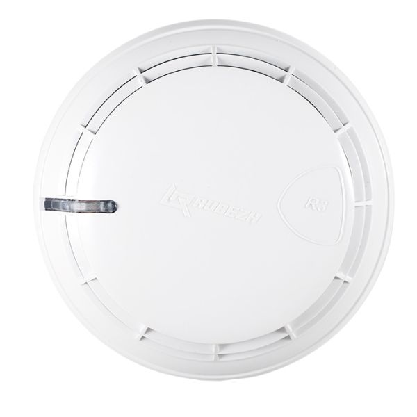 Извещатель пожарный Рубеж ИП 212-64-R3 W1.02 дымовой, оптико-электронный адресно-аналоговый