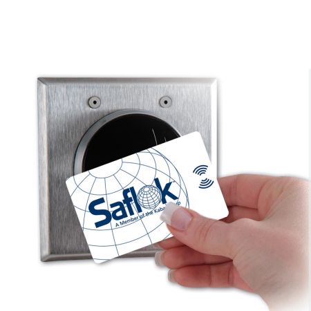 Контроллер автономный dormakaba Quantum RFID (CQM2-RC021NB000SC/SC)