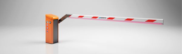 Стрела Magnetic VarioBoom SBV-N045, 4500 мм, с демпфером, заглушками и светоотражающими наклейками