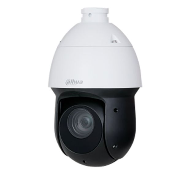 Скоростная PTZ видеокамера 4Мп Dahua DH-SD49425GB-HNR с оптическим 25x увеличением и ИИ