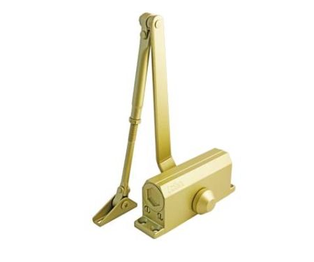 Дверной доводчик Нора-М 5S морозостойкий