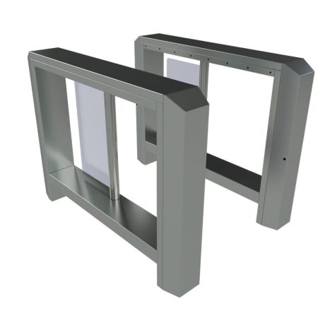 Боковой модуль распашного турникета Gotschlich Axioma DF 1025H (650 мм) (6AXI1EC-S/M)