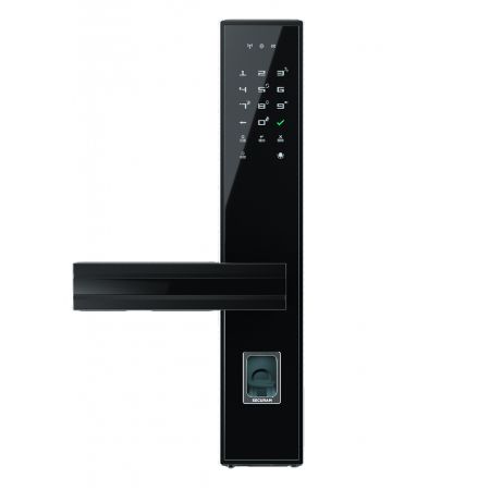 Электронный замок биометрический Securam E8 по рисунка вен пальца