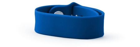 Силиконовый RFID-браслет Mifare Plus EV2 4K, UID 4/7 byte Силиконовый RFID-браслет Mifare Plus EV2 4K, UID 4/7 byte