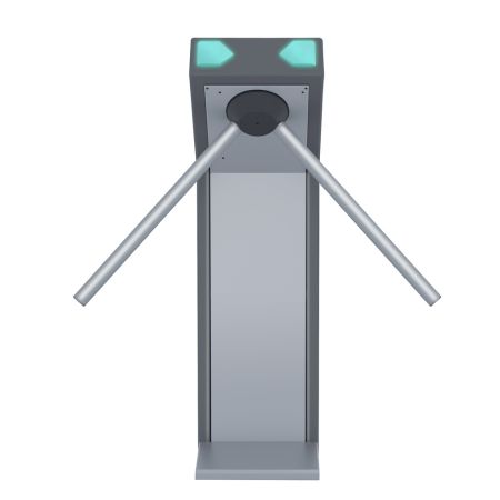 Турникет-дуопод моторизованный Rusgate T2-M-SF v.1.1 с памятью на 4000 событий (с автоматическими планками Антипаника) Турникет-дуопод моторизованный Rusgate T2-M-SF v.1.1 с памятью на 4000 событий (с автоматическими планками Антипаника)