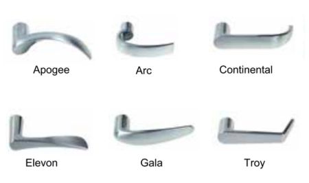 Электронный замок dormakaba Saflok Quantum Pixel (KP2-42KC0G0R3T000A-SB)