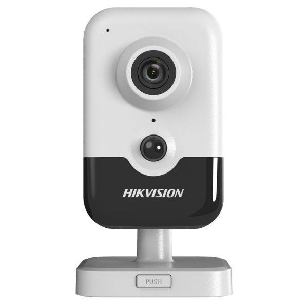Компактная IP-видеокамера 2Мп HikVision DS-2CD2423G2-I (4 мм) с AcuSense