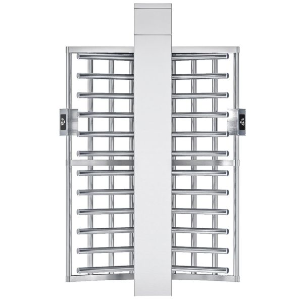 Полноростовой роторный турникет Блокпост РСТ 600