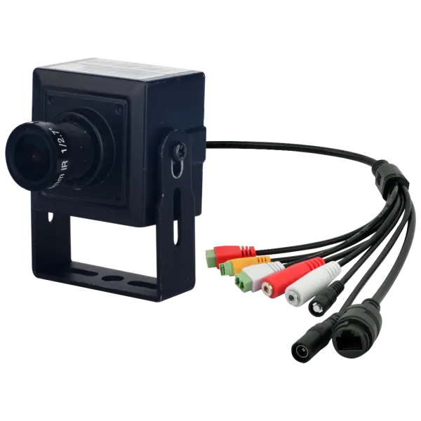 Мини IP-камера 2Мп RVi-2NCCX2356 (2.8) Мини IP-камера 2Мп RVi-2NCCX2356 (2.8)