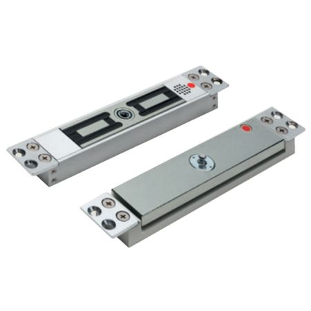 Электромагнитный замок dormakaba EM Premium EM 6900 AM B с детектором раннего предупреждения и встроенным зуммером Электромагнитный замок dormakaba EM Premium EM 6900 AM B с детектором раннего предупреждения и встроенным зуммером