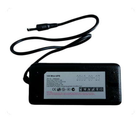 Блок бесперебойного питания ZKTeco MiniUPS 12В