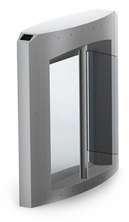 Боковой модуль распашного турникета Gotschlich Selection DF (900мм, высота 1250мм) (6SEL1EC12BM)