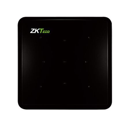 Считыватель UHF дальнего действия ZKTeco U1000E Black c автономным контроллером Считыватель UHF дальнего действия ZKTeco U1000E Black c автономным контроллером