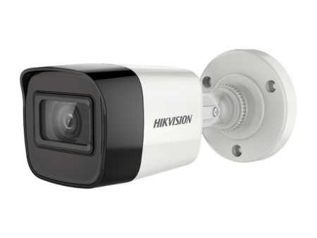 Уличная HD-TVI видеокамера 2Мп HikVision DS-2CE16D3T-ITF (2.8 мм) с EXIR-подсветкой до 30 м Уличная HD-TVI видеокамера 2Мп HikVision DS-2CE16D3T-ITF (2.8 мм) с EXIR-подсветкой до 30 м