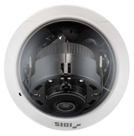 Купольная IP-видеокамера 2Мп DC-D4213RX (2.8 мм) с поддержкой кодека H.265