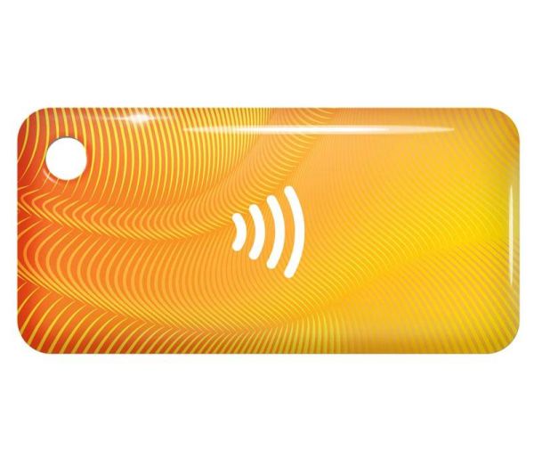 Брелок EM-Marine Standard (желтый) Брелок EM-Marine Standard (желтый)