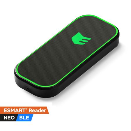 Считыватель бесконтактных карт ESMART® Reader BLE серии NEO Mullion (ER1402)