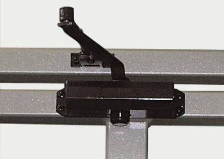 Калитка полноростовая PERCo WHD-15