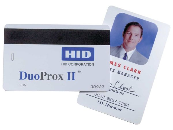 Бесконтактная карта HID DuoProx II