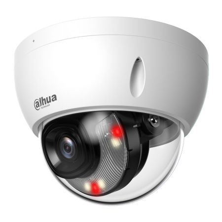 IP-видеокамера 8Мп Dahua DH-IPC-HDBW2849EP-S-IL-0280B WizSense, IP67, IK10