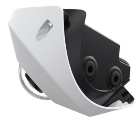 Угловая сетевая IP-видеокамера Axis P9106-V, матовая сталь