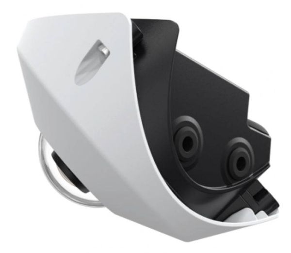 Угловая сетевая IP-видеокамера Axis P9106-V, матовая сталь