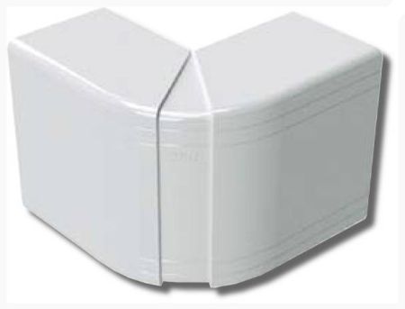 Угол внешний 100х40 NEA неизменяемый (90°) для короба