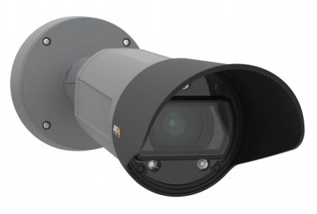 Сетевая IP-видеокамера Axis Q1700-LE для считывания автомобильных номеров