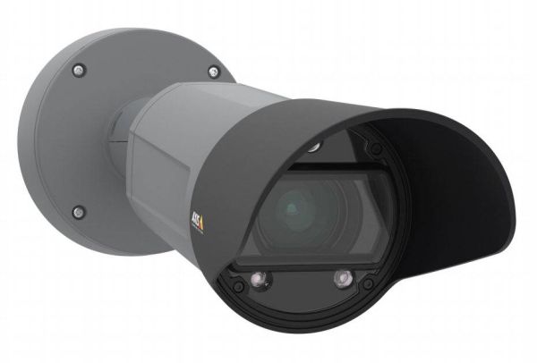Сетевая IP-видеокамера Axis Q1700-LE для считывания автомобильных номеров