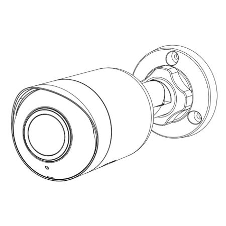 IP-видеокамера 5Мп RVi-2NCT5436 (1.68)