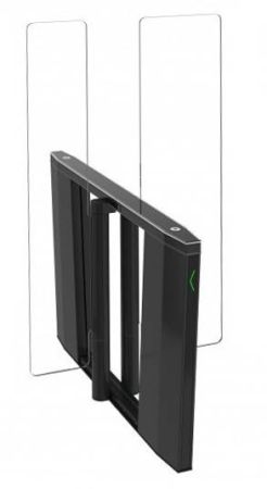 Центральный модуль скоростного распашного турникета Cominfo EasyGate Superb 1800мм