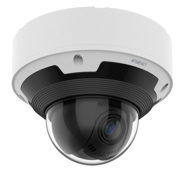 Антивандальная сетевая IP-видеокамера 2Мп Wisenet XNV-6083RZ (2.8-12 мм)