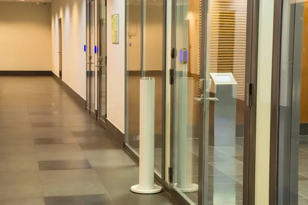 Сигнальное устройство КРП-05Р для контроля уровня гамма излучения