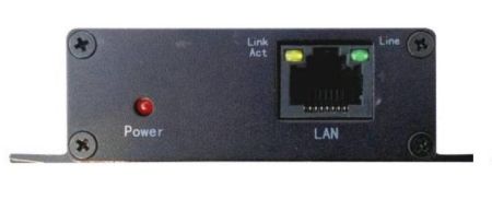 Удлинитель Ethernet (VDSL) Osnovo TR-IP/1-KIT (комплект передатчик+приёмник)