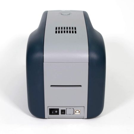Принтер двухсторонней печати пластиковых карт Advent SOLID-310D, USB