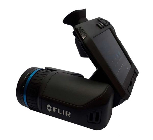 Тепловизор Flir T840 (17мм)