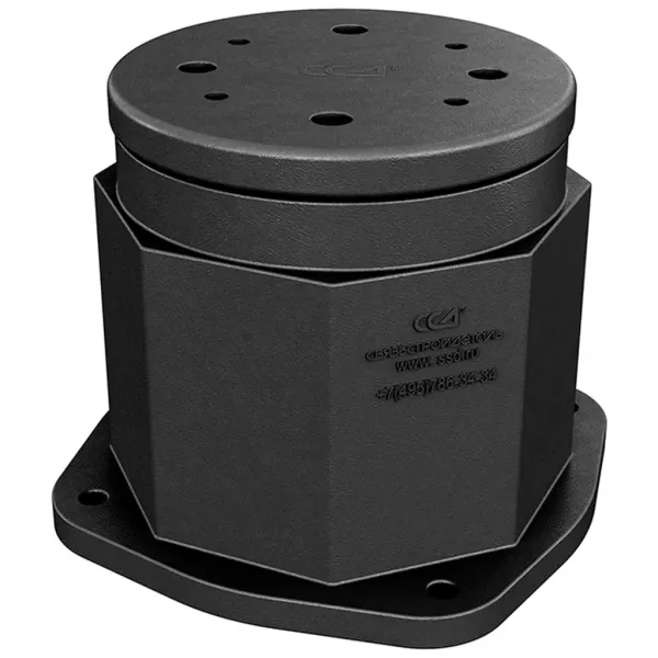 Колодец кабельный ККП-1-ССД полимерный